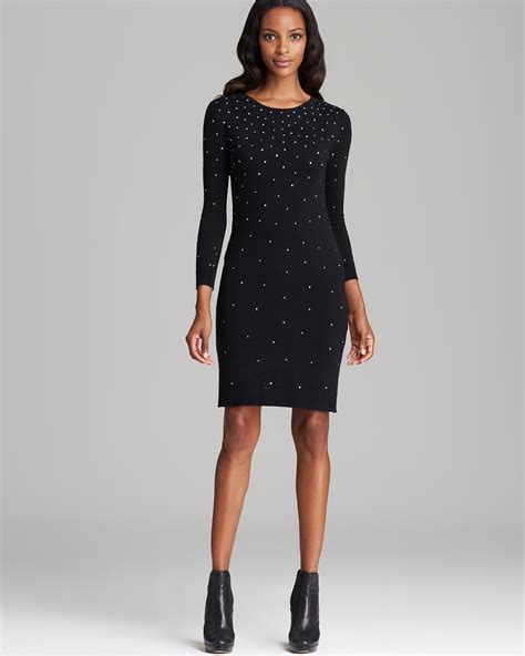 michael kors dress 3 quarter sleeve|Michael Kors dresses.